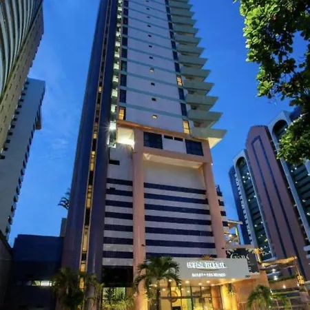 Hotel Brasil Tropical - Fortaleza (Ceara)